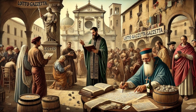 L'Azzardo e il Lotto Visto dalla Chiesa Antica 1 new18072024