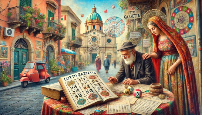 Il Lotto della Ruota di Palermo 1 Il Lotto della Ruota di Palermo