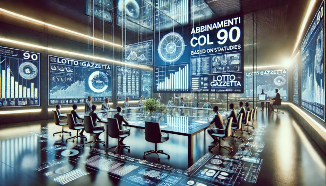 Gli abbinamenti con il 90 del 01/08/2024 1 nova01082024