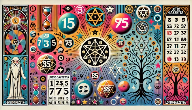 Il Significato Occulto dei Numeri del Lotto: Misteri della Fortuna 1 Il Significato Occulto dei Numeri del Lotto: Misteri della Fortuna