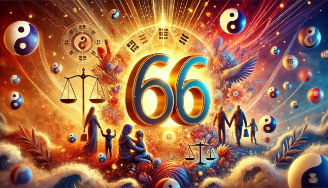 Il Numero 66 nella Numerologia: Significato e Influenze 1 Il Numero 66 nella Numerologia: Significato e Influenze