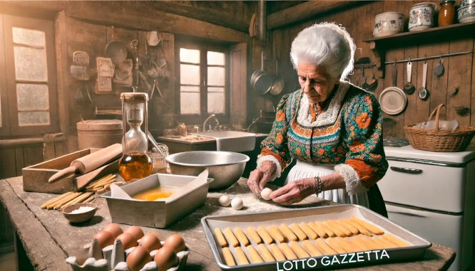 Ricetta del Giorno: Savoiardi Sardi 1 ric13072024