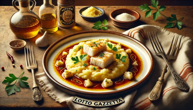 Polenta e Baccalà alla Vicentina 1 ric30072024