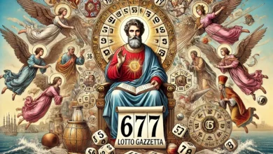 I Numeri del Santo Protettore del 06/07/2024