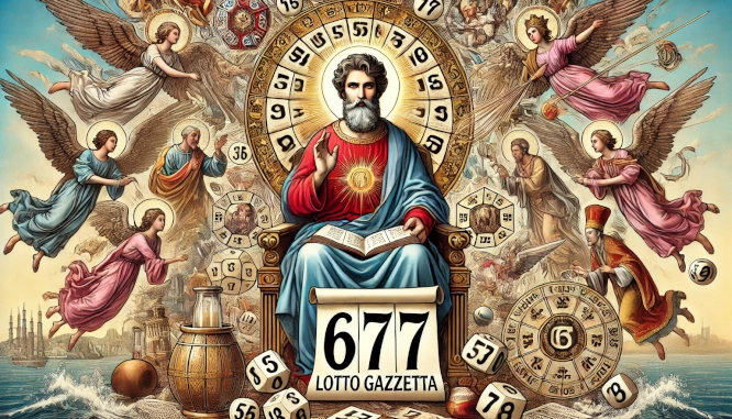 I Numeri del Santo Protettore del 06/07/2024 1 san06072024