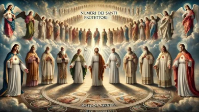 I Numeri del Santo Protettore del 11/07/2024