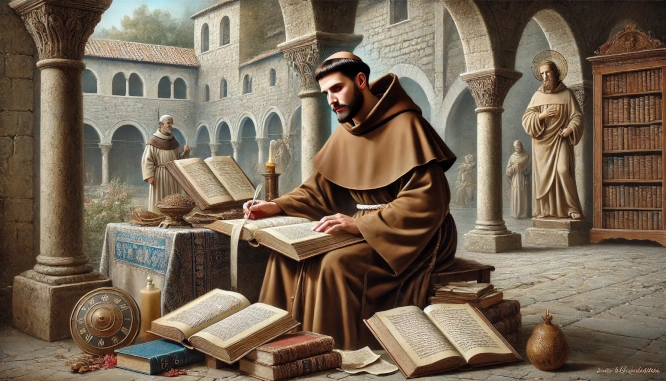 San Bonaventura: Il Santo del 15 Luglio 1 San Bonaventura: Il Santo del 15 Luglio