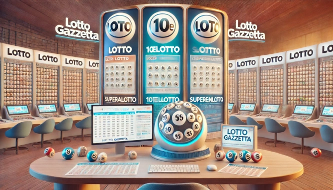 Lotto 10eLotto Superenalotto del 05/07/2024 1 tris05072024