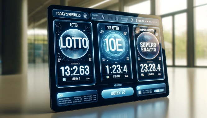 Lotto 10eLotto Superenalotto del 27/07/2024 1 tut27072024