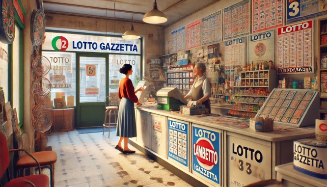 Previsioni Lotto Ambetto del 13/08/2024 1 amb13082024