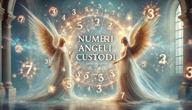 NUMERI DEGLI ANGELI CUSTODI di 08/08/2024