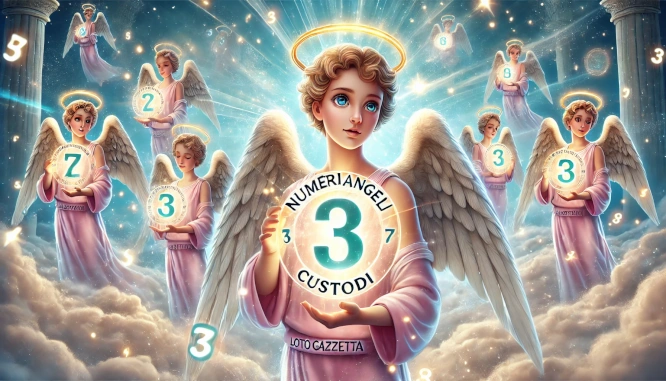 NUMERI DEGLI ANGELI CUSTODI di 22/08/2024 1 ang22082024