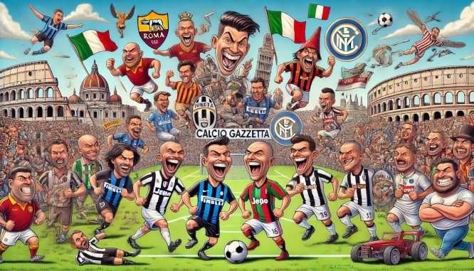 Serie A: Partite del 24-25-26/08/2024