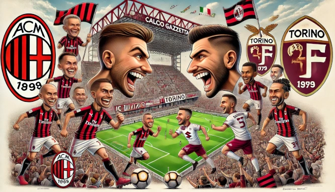 Serie A: Partite del 17/08/2024
