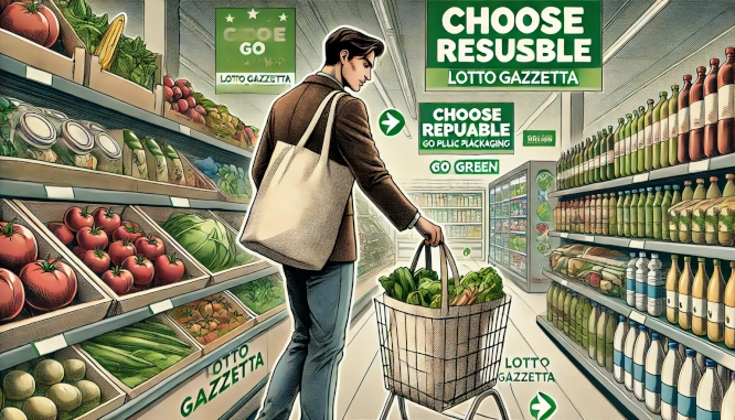 10 Consigli per una Vita Sostenibile