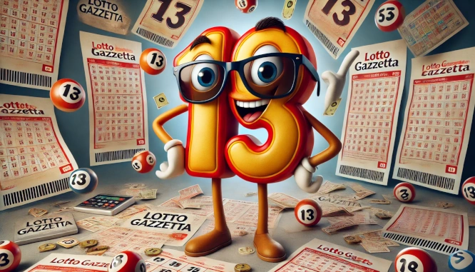 Quando il numero 13 porta fortuna