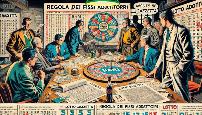 Bari e la Regola dei Fissi Adattatori 1 Bari e la Regola dei Fissi Adattatori