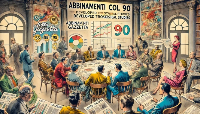 Gli abbinamenti con il 90 del 30/08/2024 1 nova30082024