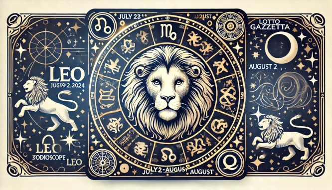 Oroscopo e Numeri del 2 Agosto 2024 1 oro02082024