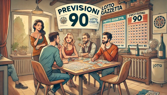 Previsioni Lotto col 90 del 08/08/2024 1 pre08082024