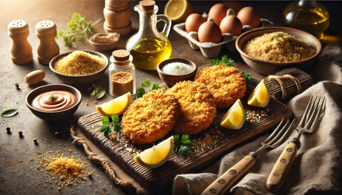 Fettine Impanate: Croccanti e Deliziose