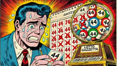 Il 44 su Roma: Il Numero più Ritardatario