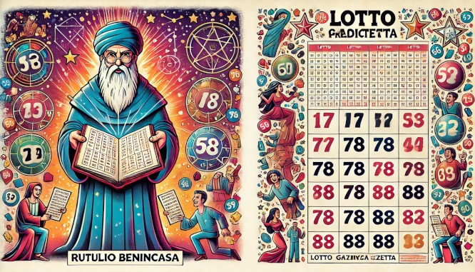 Usare le Tavole di Rutilio Benincasa 