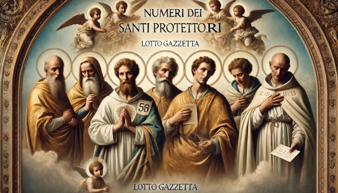 Numeri del Santo Protettore di 06/08/2024