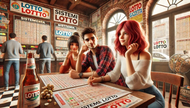 SISTEMI LOTTO per il 10/08/2024