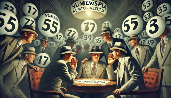 Numeri Spia per il Lotto del 03/09/2024 1 spi03092024