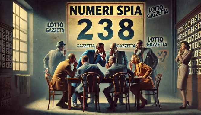 Numeri Spia per il Lotto del 16/08/2024 1 Numeri Spia per il Lotto del 16/08/2024