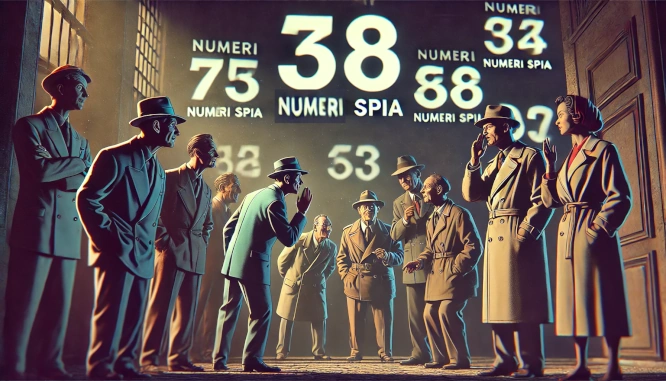 Numeri Spia per il Lotto del 22/08/2024 1 spi22082024