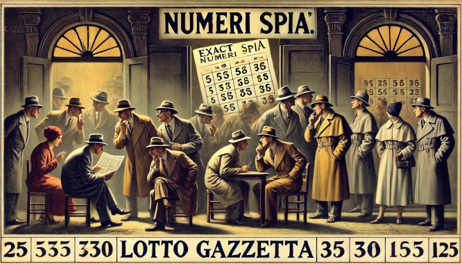 Numeri Spia per il Lotto del 24/08/2024