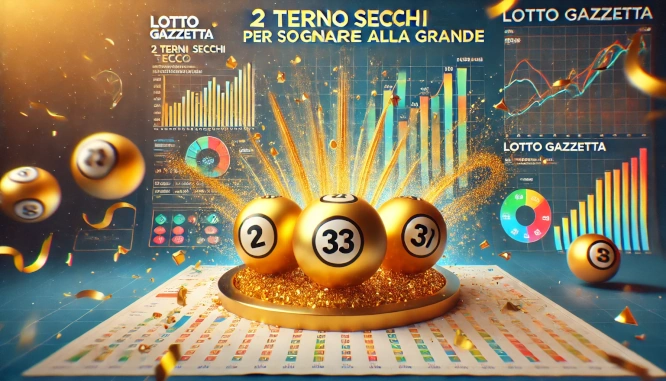 2 Terni Secchi per Sognare alla Grande