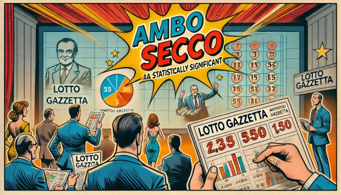 Un ambo secco che pretende di uscire 1 sta10082024