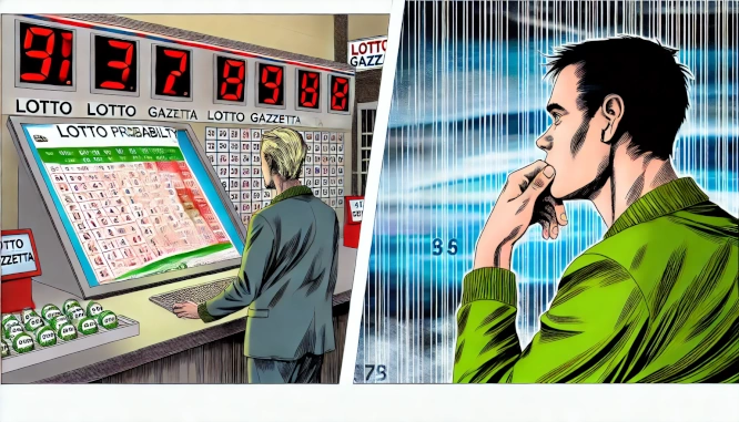 Il Ritardo nel Lotto Non è Determinante 1 Il Ritardo nel Lotto Non è Determinante