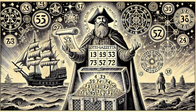Le Regole Perpetue di Barbarossa per il Lotto 1 Le Regole Perpetue di Barbarossa per il Lotto