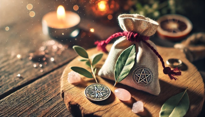 Come Creare un Talismano della Fortuna 1 mag26092024