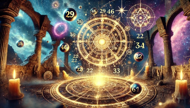 Esoterismo e Lotto: Il Talismano di Abramelin 1 Esoterismo e Lotto: Il Talismano di Abramelin