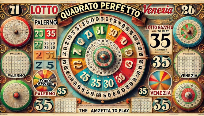 Il metodo del quadrato perfetto per vincere con l'ambo isotopo 1 Il metodo del quadrato perfetto per vincere con l'ambo isotopo