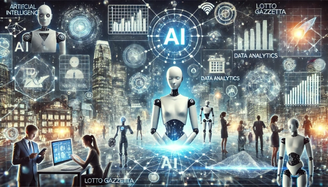 Come l'AI sta Trasformando la Nostra Vita