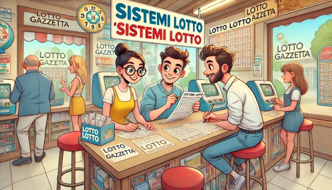 SISTEMI LOTTO per il 07/09/2024 1 sis07092024