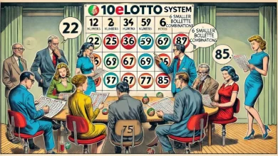 10eLotto: Punta in Alto x i Prossimi 3 Colpi