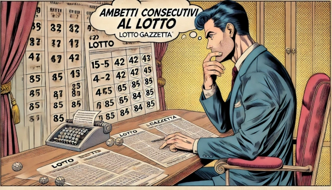 La Verità Dietro Gli Ambetti al Lotto 1 La Verità Dietro Gli Ambetti al Lotto