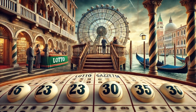 Ambata e Ambo su Venezia per 7 Colpi 1 sta13092024