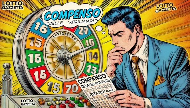 Come funziona il compenso nel gioco del Lotto: verità o mito? 1 Come funziona il compenso nel gioco del Lotto: verità o mito?