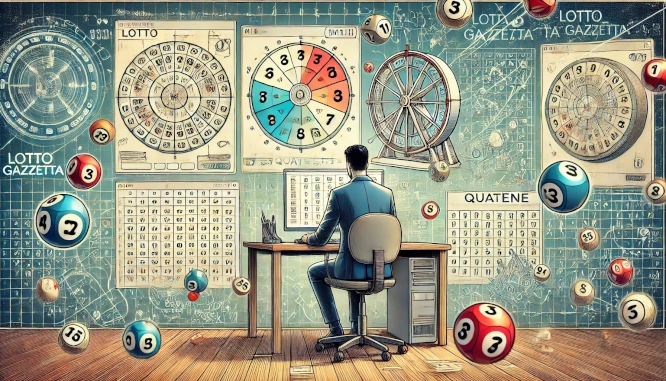 Nuova procedura statistica per quaterne Lotto