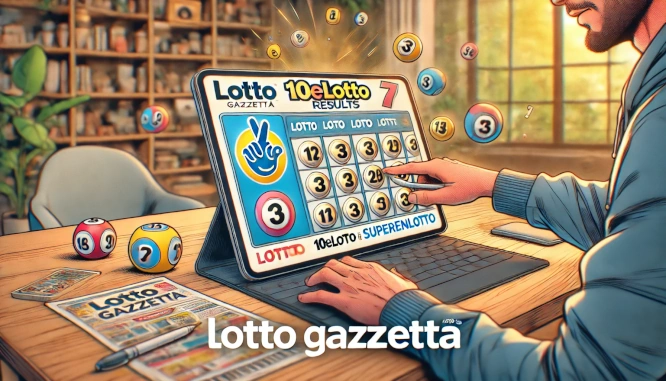 Lotto 10eLotto Superenalotto di 06/09/2024