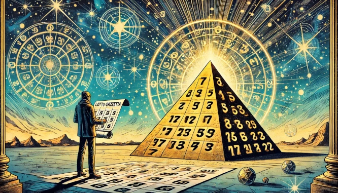 Una Cabala Antica per Vincere al Lotto 1 zor26092024