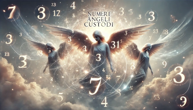 NUMERI DEGLI ANGELI CUSTODI di 24/10/2024 1 ang24102024